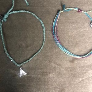 Pura Vida bracelet set